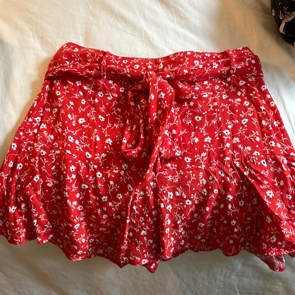 Like New Zara Mini Skirt